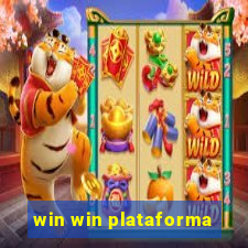 win win plataforma